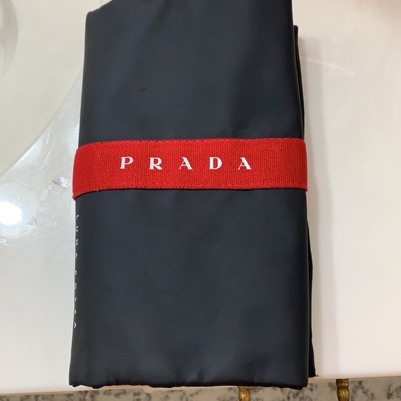 Prada “ travel bag - Picture 6 of 6
